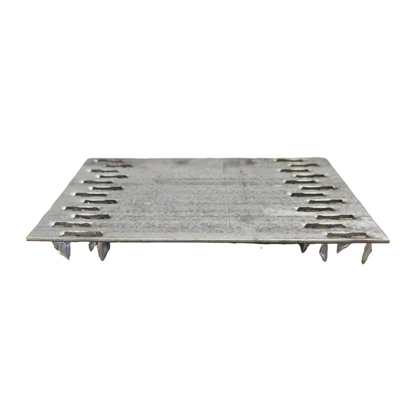 Timber Connector Heavy Duty Nail Plate Timber Connector Heavy Duty Nail Plate