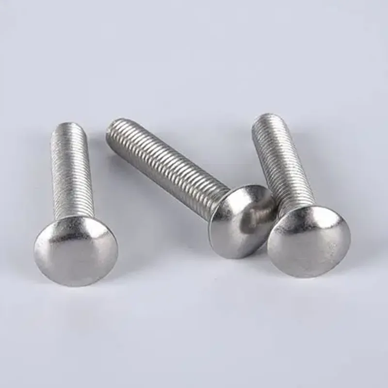 Storage Rack Connector Bolt